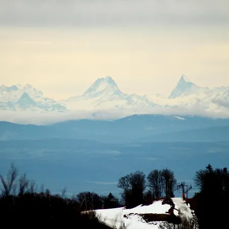 Nyaraló Du Ballon D Alsace