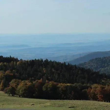 Du Ballon D Alsace * Saint-Maurice-sur-Moselle