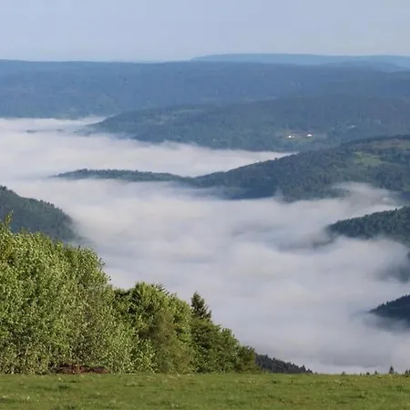 Du Ballon D Alsace Nyaraló