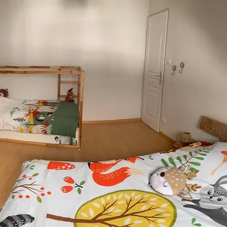 Nyaraló Du Ballon D Alsace *