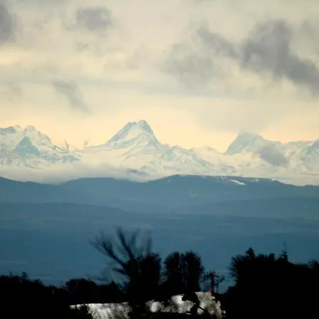 Nyaraló Du Ballon D Alsace Saint-Maurice-sur-Moselle