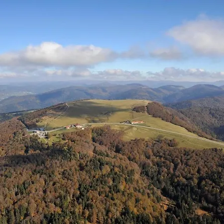 Du Ballon D Alsace Saint-Maurice-sur-Moselle