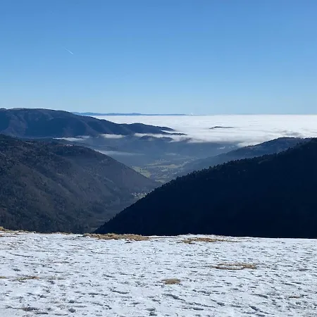 Du Ballon D Alsace Nyaraló *