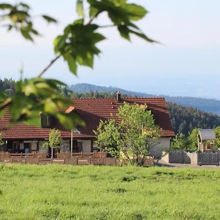 Du Ballon D Alsace Nyaraló Saint-Maurice-sur-Moselle